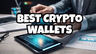 Top Crypto Wallets for 2024 🚀 [upl. by Eleumas]