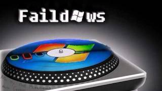 Faildows Windows remix  by the Blenders [upl. by Hayne797]