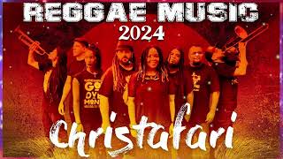 Christafari Top Reggae Remix Popular Christian Gospel Song Collection 2024 [upl. by Aneri]