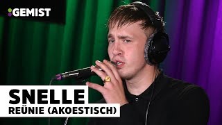 Snelle – Reünie  Live bij 538 [upl. by Charisse]