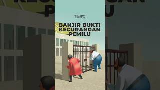 Banjir Bukti Kecurangan Pemilu [upl. by Gorden]