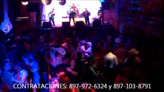 Paseo Vallenato  TROPICAL RIO BRAVO en vivo 2014 [upl. by Nathanson]