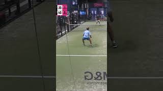 Buckinghamshire with tricks up their sleeve 🪄  UK Padel County Championships Top Moments [upl. by Imef]