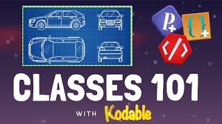 What are Classes  Coding for Kids  Kodable [upl. by Fanchan100]