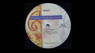 Prince  Alphabet St This Is Not Music This Is A Trip Mix [upl. by Revkah532]