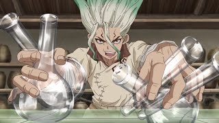 Explain Dr Stone Under 2 Minutes in Hindi [upl. by O'Hara]