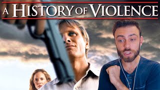 A History of Violence ReactionCommentary First Time Watching [upl. by Frodeen]