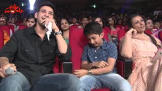 Srimanthudu Audio Launch Part 4  Mahesh Babu Shruti Haasan Devi Sri Prasad  Silly Monks [upl. by Kenimod]