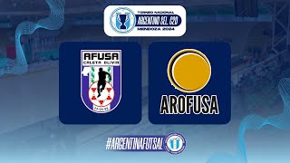 🔵 ArgentinoC20  Caleta Olivia vs Rosario  Tercer Puesto [upl. by Wyck1]