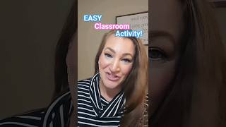 Easy New Year Classroom Activity teacher specialeducation goalsetting [upl. by Eendys]