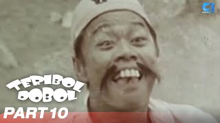 ‘Teribol Trobol’ FULL MOVIE Part 10  Chiquito Vilma Santos Walter Navarro  CinemaOne [upl. by Haggai]