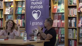 FABIO VOLO presenta TUTTO È QUI PER TE Mondadori [upl. by Atinat196]