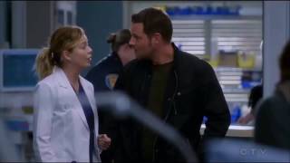 Grey’s anatomy 14X10 Paul dies “ they found him” Jo is free 14X10 [upl. by Bridie]