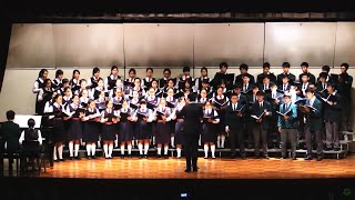 Mozart Requiem IV Offertorium No 1 Domine Jesu SHCC Wah Yan College Kowloon [upl. by Phillida]