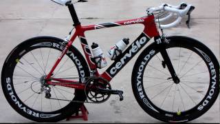 CERVELO SOLOIST CARBON S2 [upl. by Enyalb]