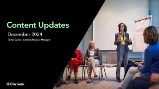 Content and Metadata Management in 2024 – Updates and News [upl. by Gilroy]