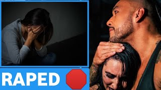 MOLESTED🛑 DEMIAN PRIEST DOES THE UNTHINKABLE TO RHEA RIPLEY [upl. by Etteroma]