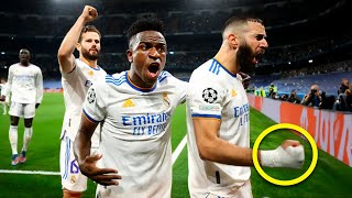 O DIA QUE O REAL MADRID PROVOU SER O MAIOR TIME DO MUNDO [upl. by Derna]