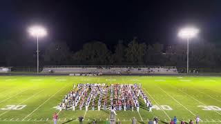 Middle School Night with the Whetstone High School Marching Band [upl. by Dweck]