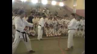 HIROKAZU KANAZAWA  Seminar in Morocco 2006 PART 2 [upl. by Sanchez514]