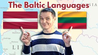 The BALTIC Languages Lithuanian Latvian and Beyond [upl. by Boorman104]