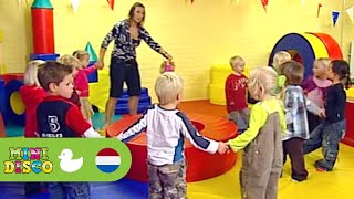 JAN HUYGEN IN DE TON  FRAGMENT  Kinderliedjes  Kinderdagverblijf  Minidisco [upl. by Bathsheeb337]