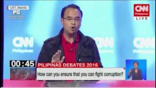 Cayetano 4B recovered from Marcos illgotten wealth [upl. by Pattie]