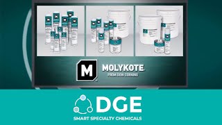 Molykote® Lubricants High performance lubricants with a rich heritage of discovery [upl. by Tingley]