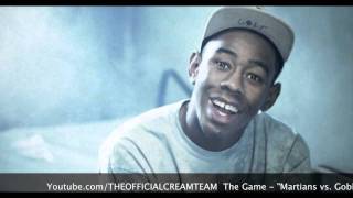 The Game quotMartians vs Goblinsquot Ft Tyler The Creator amp Lil Wayne High Quality [upl. by Hildegaard]