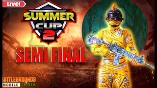 SUMMER CUP 2 SEMI FINALS GROUP B  DTREGOSTIC [upl. by Phare205]