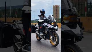 Gsa 1250 motovlog bmw1250gs motorcycle shortvideo trending 1250gs benellitrk502x rider [upl. by Gabriele]