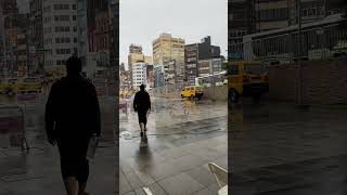 PART 1 Walk at Keelung Station in Keelung City Taiwan 🇹🇼 shorts taiwan walk [upl. by Clemens176]