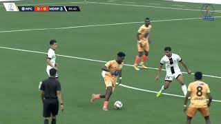 Match Highlights Neroca FC vs Mohammedan SC  ILeague 202324 [upl. by Monjan]