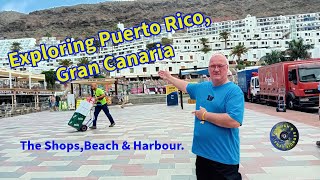 Exploring Puerto Rico Gran Canaria [upl. by Elnora513]