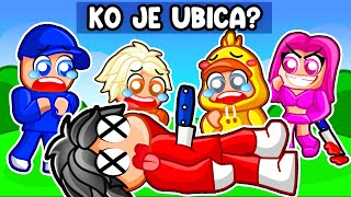 KO JE MISTERIOZNI UBICA [upl. by Erde]