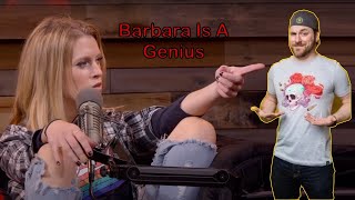 Barbara Predicts The Ryan Haywood Situation [upl. by Arytas]