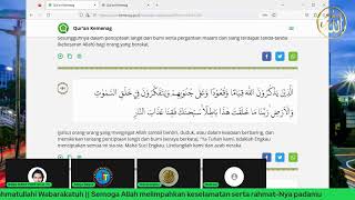 Belajar Bahasa Arab bersama Ustadzah Ummu Rainur [upl. by Assin733]