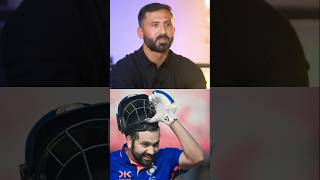 Junaid Khan On Rohit Sharma ☠️ rohitsharma ytshorts [upl. by Dyanne]