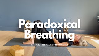 Paradoxical Breathing [upl. by Shererd]