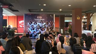 IZONE 아이즈원 Panorama Dance Cover by LIZONE Miko Mall Bandung [upl. by Ellehcam]