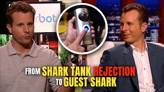 Youngest Entrepreneur In Shark Tank History  Shark Tank AUS [upl. by Onabru]