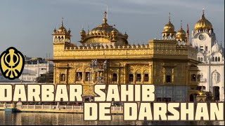 Amritsar darbar sahib 🙏 [upl. by Glynias]