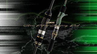 INTRODUCING DAIDO ARTEMIS amp GREEN HELL ONE PIECE THE ULTIMATE SLOW PITCH JIGGING ROD [upl. by Krm317]