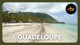 Guadeloupe  Échappées belles [upl. by Swinton186]