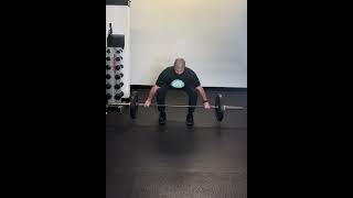 Snatch Grip Deadlift [upl. by Rehotsirk]