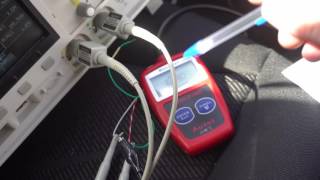 CAN Basics Part 2  Understanding OBDII  EOBD on Peugeot 308 amp Keysight Scope [upl. by Anaitsirhc]