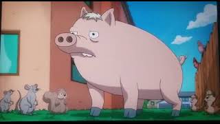 The Simpsons  Spider Pig Helps Maggie Part 1 [upl. by Holihs]