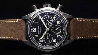 Longines Heritage Avigation BigEye L28164532 [upl. by Ainet456]