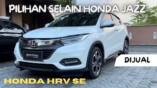 DIJUAL HONDA HRV SE NIK 2018 PEMAKAIAN 2019  MOBIL KELUARGA HARGA MURAH [upl. by Gnort]