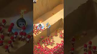 Top War Ads Review New Level 35 Update Battle Game games gameplay gaming [upl. by Ahsemik865]